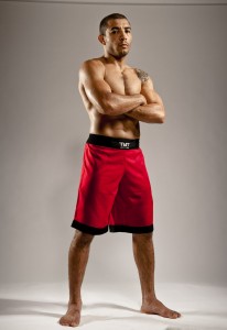 O campeão do UFC José Aldo
