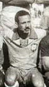 O ex-jogador da seleção brasileira Tite, avô de Lucas Rio, do movimento Independência Futebol Clube